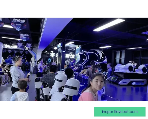 乐鱼体育引领数字化转型开启全新体育娱乐体验新篇章