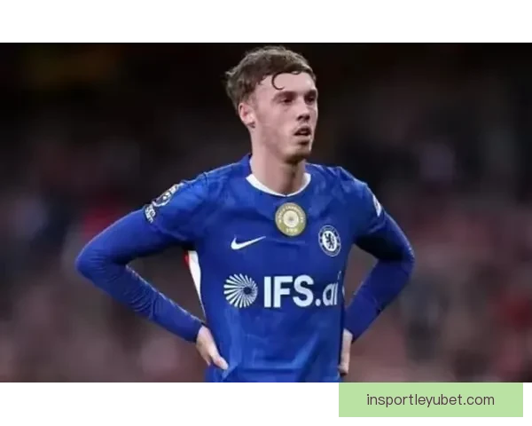 帕尔默：找回赢球感觉很棒 对阵曼城要延续良好势头