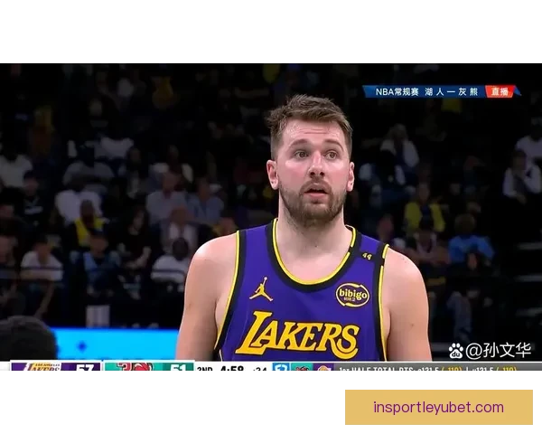 东契奇狂砍43分创纪录 湖人客场六连战收获五胜