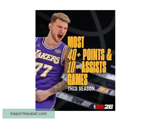 东契奇狂轰41分8篮板吃T再创10项纪录 2K官方为他拉票争夺MVP